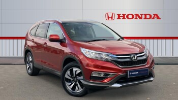 Honda CR-V 2.0 i-VTEC EX 5dr Auto Petrol Estate